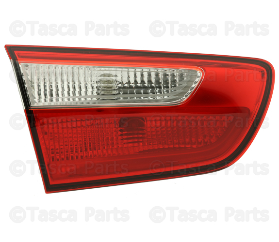 924031W000 - Electrical: Backup Lamp Assembly for Kia Image