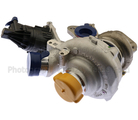 JL7Z6K682B - : Turbocharger - Passenger Side (RH) for Ford Image