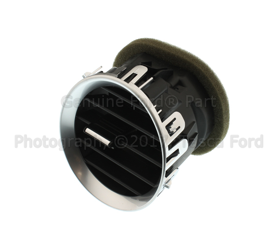 AR3Z19893AE - Body: Louver for Ford: Mustang Image