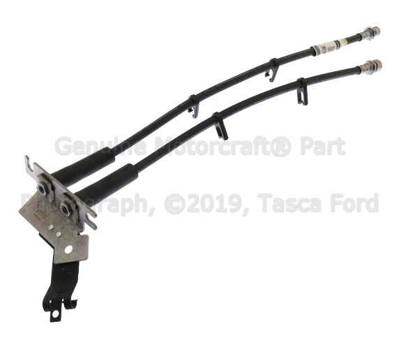 BRHR20 - Brakes: Motorcraftâ„¢ Connector Hose for Ford: Ranger Image