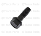 3909821 - : 3/8-16x1-3/16 Exhaust Manifold Bolt for GM Image