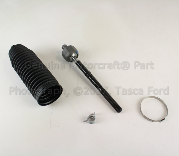 DG9Z3280A - Steering: Inner Tie Rod for Ford: Edge, Fusion, Police Responder Hybrid, SSV Plug-In Hybrid | Lincoln: Continental, MKX, Nautilus Image