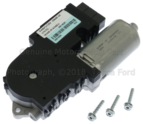 2013-2017 Ford Escape Motor CJ5Z-15790-E | TascaParts.com