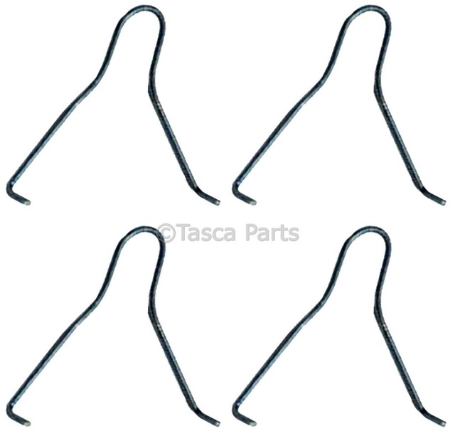 19383022 - : Front Disc Brake Caliper Support Springs for GM Image