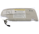 FT4Z5804105EC - Body: Visor for Ford Image