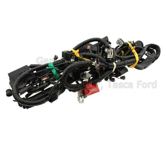 AN7Z14290AC - Electrical: Headlight Wiring Harness for FORD Image
