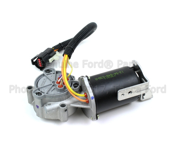 6L5Z7G360AC - : Transfer Case Motor for Ford Image