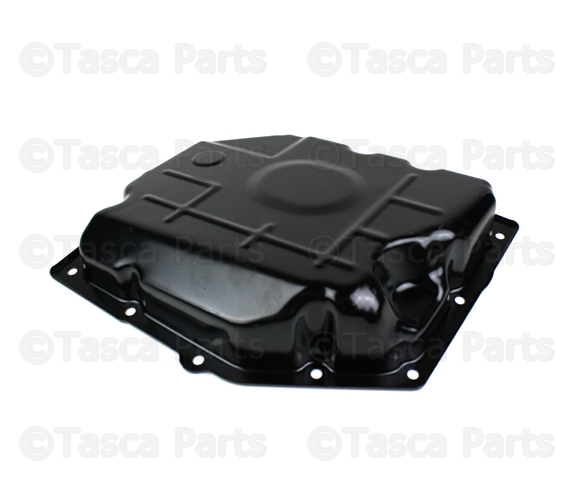 52852912AC - Automatic Transaxle 4 Speed: Transmission Oil Pan for Chrysler: 300 | Dodge: Challenger, Charger, Dakota, Durango, Magnum, Nitro, Ram 1500 | Jeep: Liberty, Wrangler | Ram: 1500, Dakota Image