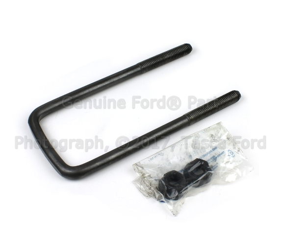 E7TZ5455A - Suspension: U-Bolt for Ford: F-250, F-250 HD, F-350 Image