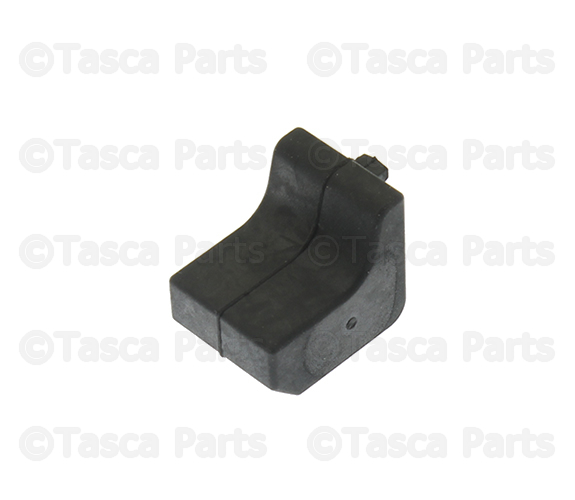 93847ZP51A - Body: Tailgate Stop Bumper for Nissan Image