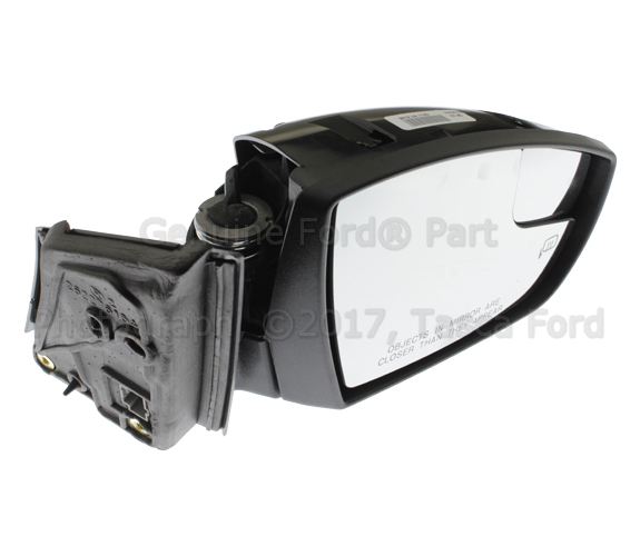 F1EZ17682S - Body: Mirror Assembly - Passenger Side (RH) for Ford Image