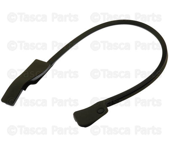 2017-2025 Mazda CX-5 Front Weather-Strip KB7W-72-76XB | TascaParts.com