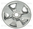 9597227 - Suspension: Wheel, Alloy for Chevrolet: Silverado 1500 Image