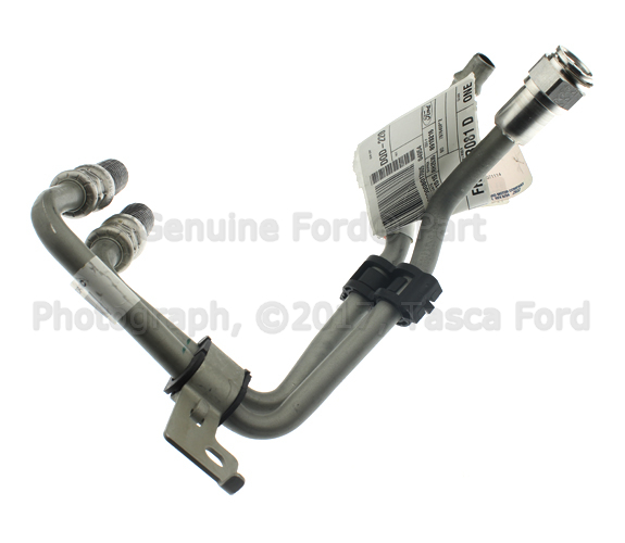 FR3Z7R081D - Cooling System: Cooler Line for Ford: Mustang Image