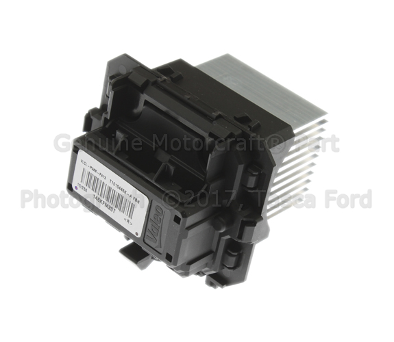 AE9Z19E624B - HVAC: Resistor for Ford: F-250 Super Duty, F-350 Super Duty, F-450 Super Duty, F-550 Super Duty, Flex | Lincoln: MKT Image