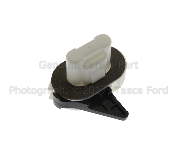 6E5Z54624A14A - Body: Latch Bezel for Ford: Fusion | Lincoln: MKZ, Zephyr | Mercury: Milan Image