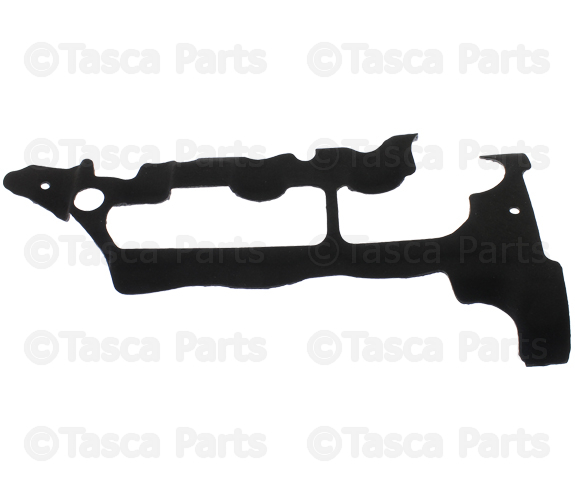 12643784 - Engine: Valve Cover Insulator for Buick: Enclave, LaCrosse | Cadillac: ATS, CTS, SRX, XTS | Chevrolet: Camaro, Colorado, Equinox, Impala, Traverse, Traverse Limited | GMC: Acadia, Acadia Limited, Canyon, Terrain Image