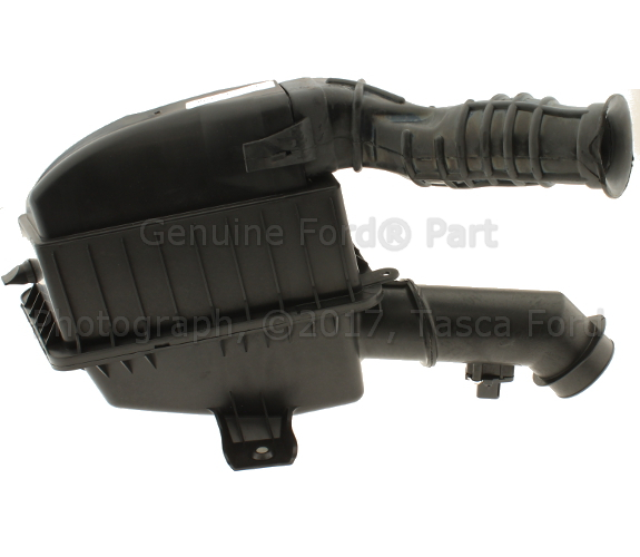 BH6Z9600B - Air &amp; Fuel Delivery: Air Filter And Housing Assembly for Ford Image