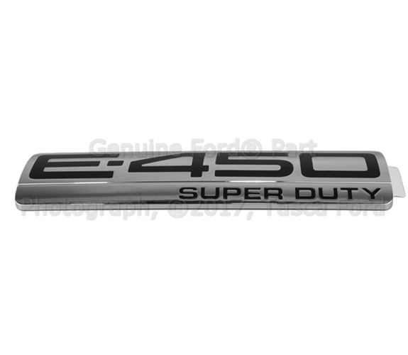 9C2Z1542528JA - Accessories: Fender Emblem for Ford Image