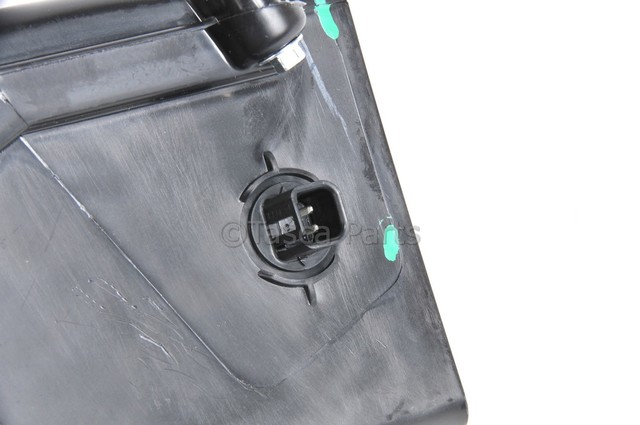 23494831 - : Heating and Air Conditioning Auxiliary Blower Motor Assembly for GM Image