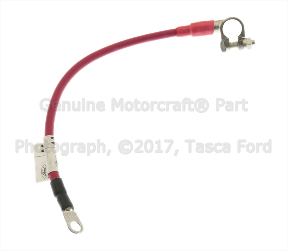 WC8751A - Electrical: Motorcraftâ„¢ Positive Cable for Ford: Mustang, Thunderbird | Lincoln: Mark VII | Mercury: Cougar Image