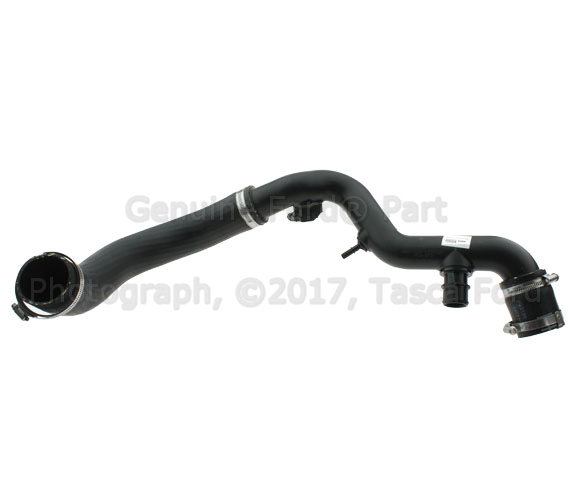 C1BZ6F073A - Cooling System: Turbocharger Outlet Tube for Ford Image
