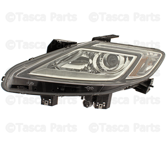 TD11510L0J - : Headlamp Assembly - Driver's Side (LH) for Mazda Image