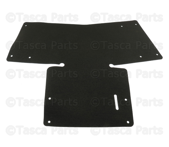 505057S000 - Electrical: Air Compressor Cover for Nissan Image