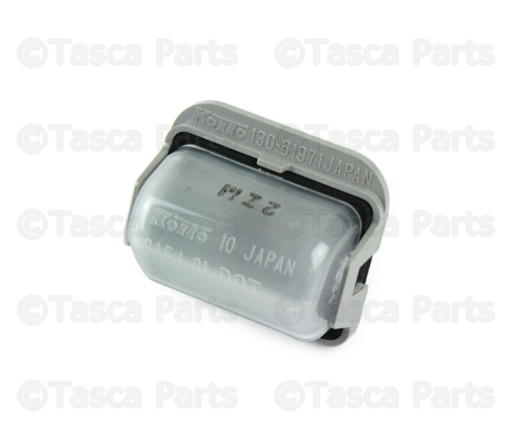 GJ6A51272B - : License Plate Light Socket for Mazda Image