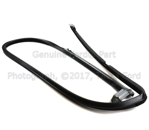 1999-2016 Ford Run Channel CC3Z-2521596-B | TascaParts.com
