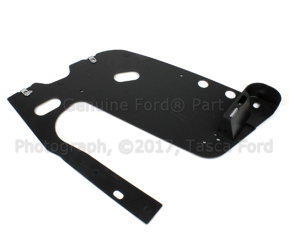 6W7Z8327B - Body: Air Deflector for Ford: Crown Victoria | Mercury: Grand Marquis, Marauder Image