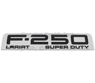 8C3Z16720C - Body: Nameplate for Ford: F-250 Super Duty Image