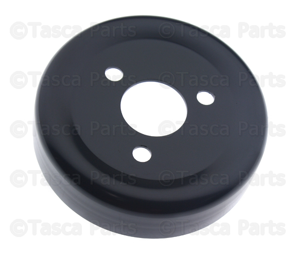 L32715131 - Cooling System: Pulley for Mazda: 3, 5, 6, CX-7, MX-5 Miata Image