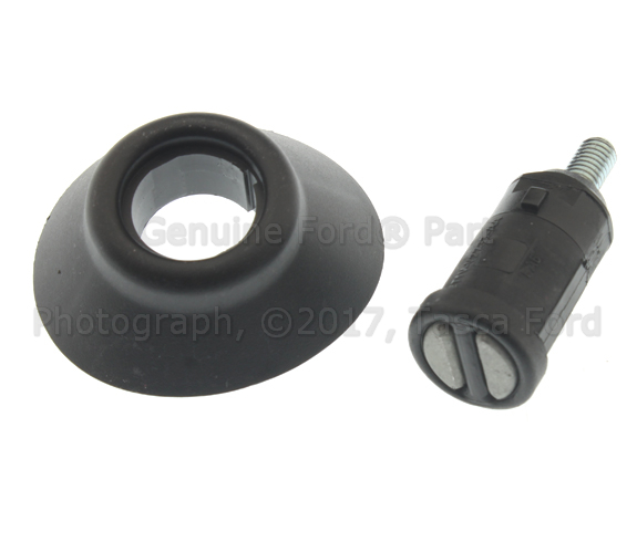 3T1Z9925040B - Body: Lower Reinforced Bumper for Ford: Transit Connect Image