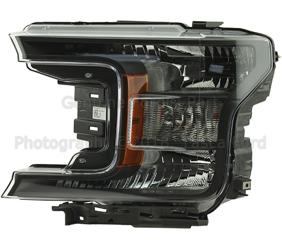 KL3Z13008N - : Composite Headlamp for Ford Image