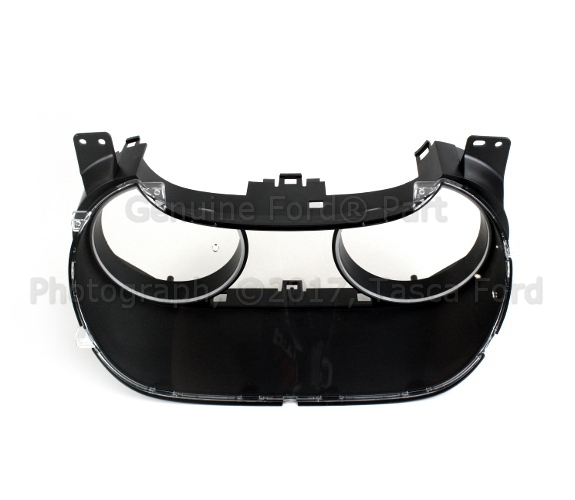 6L2Z10890A - Body: Cluster Lens for Ford: Explorer, Explorer Sport Trac Image