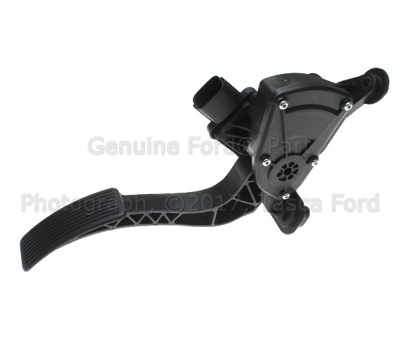7T4Z9F836A - Fuel System: Pedal Travel Sensor for Ford: Edge | Lincoln: MKX Image