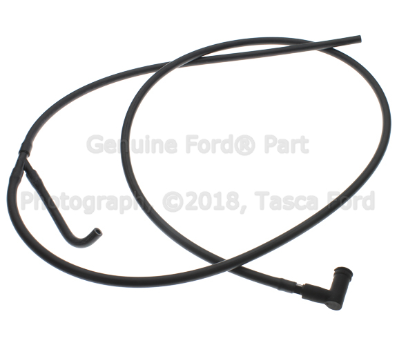 9L3Z17A605A - Body: Washer Hose for Ford: F-150 Image