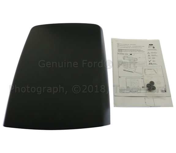 6R3Z16C630AA - Body: Hood Scoop for Ford: Mustang Image