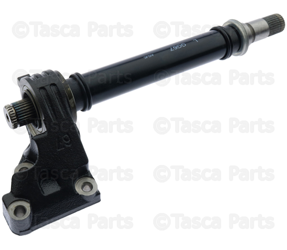 GG67-25-700B Intermediate Shaft - Mazda | TascaParts.com