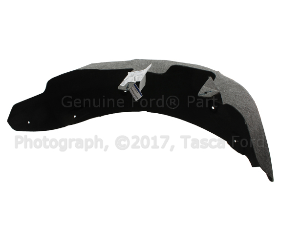 AR3Z63278B50A - : Splash Shield - Passenger Side (RH) for Ford Image