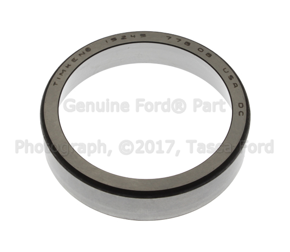 8A1202 - Brakes: Wheel Bearing Cup for Ford: E-150 Econoline, E-250, E-250 Econoline, E-250 Econoline Club Wagon, E-350 Club Wagon, E-350 Econoline, E-350 Econoline Club Wagon, E-350 Super Duty, E-450 Econoline Super Duty, E-450 Super Duty, Econoline Super Duty, Excursion, F-250, F-250 HD, F-250 Super Duty, F-350, F-350 Super Duty, F-450 Super Duty, F-550 Super Duty, F-Super Duty Image