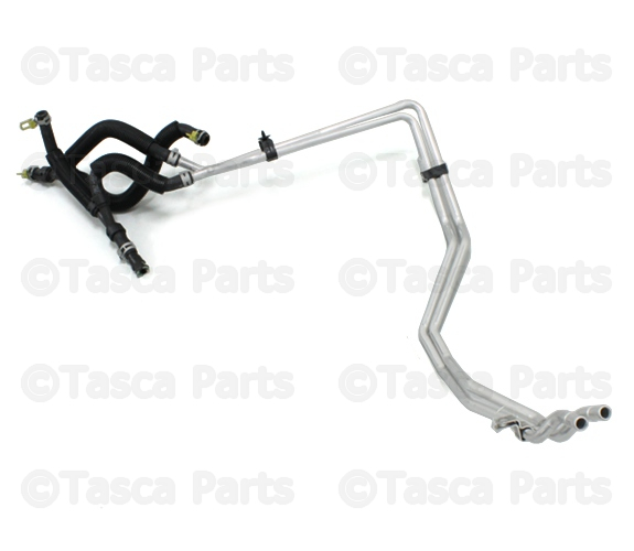 4677603AK - : Heater Supply And Return Hose And Tube for Chrysler: Town &amp; Country | Dodge: Grand Caravan Image