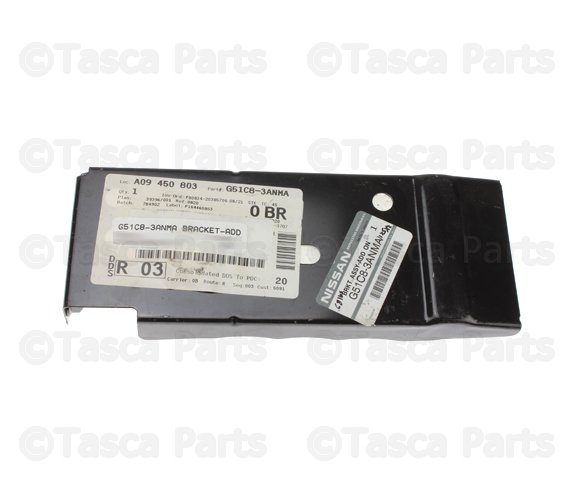 G51C83ANMA - Body: Outer Rail Bracket for Nissan Image