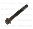 25527831 - Engine: Engine Cylinder Head Bolt for Buick: Century, Electra, LaCrosse, LeSabre, Lucerne, Park Avenue, Reatta, Regal, Riviera, Skylark, Somerset | Chevrolet: Camaro, Impala, Lumina, Lumina APV, Monte Carlo | Oldsmobile: 88, 98, Achieva, Calais, Cutlass Calais, Cutlass Ciera, Cutlass Cruiser, Cutlass Salon, Cutlass Supreme, Delta 88, Intrigue, LSS, Regency, Silhouette, Toronado | Pontiac: Bonneville, Firebird, Grand Am, Grand Prix, Trans Sport Image