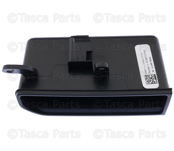 7FT64TX7AA - : Instrument Panel Bin for Jeep: Gladiator, Wrangler Image