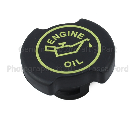 XW4Z6766BA - Engine: Filler Cap for Ford: E-350 Super Duty, E-450 Super Duty, Escape, Escort, Explorer, Focus, Taurus | Lincoln: LS | Mercury: Mountaineer, Sable Image