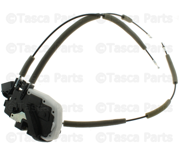 2007-2012 Nissan Altima Lock Actuator - Passenger Side (RH) 82500