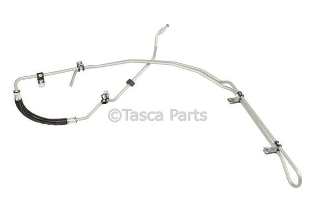 2001-2006 GM Power Steering Oil Cooler 15777624 | TascaParts.com