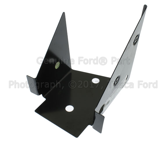 F37Z83200A23A - Body: Truck Bed Panel Brace for Ford Image